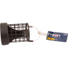 Кормушка DAIWA N'ZON Cage Feeder XL 30г 13324-030