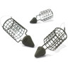 Кормушка DAIWA N'ZON Dist Cage Feeder L 50г 13332-050