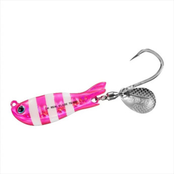Воблер DIAWA REAL BLADE TG 40 PINK ZEBRA