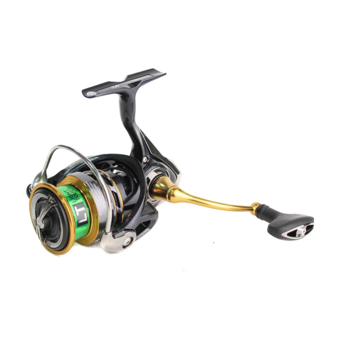Катушка DAIWA Exceler 17 LT 3000C XH 10415-306
